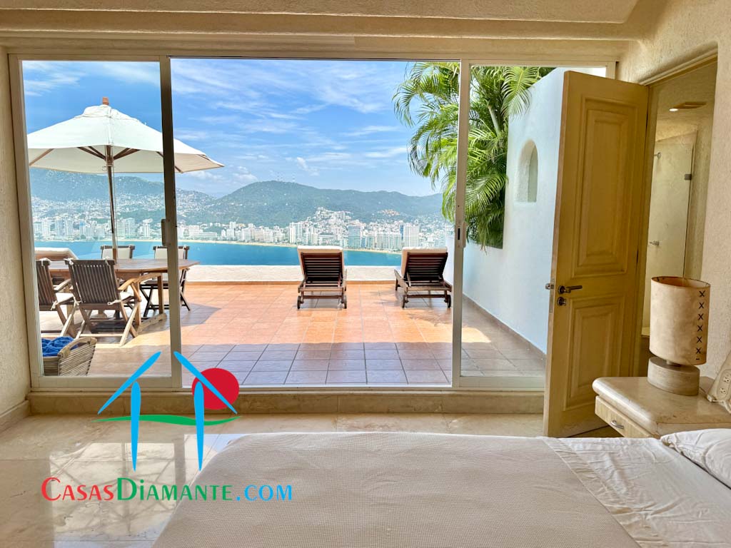 Brisas Diamante Villa 100 - Recámara dos 2